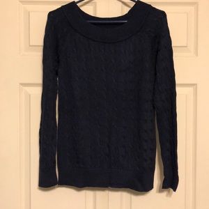 Ralph Lauren sweater navy blue